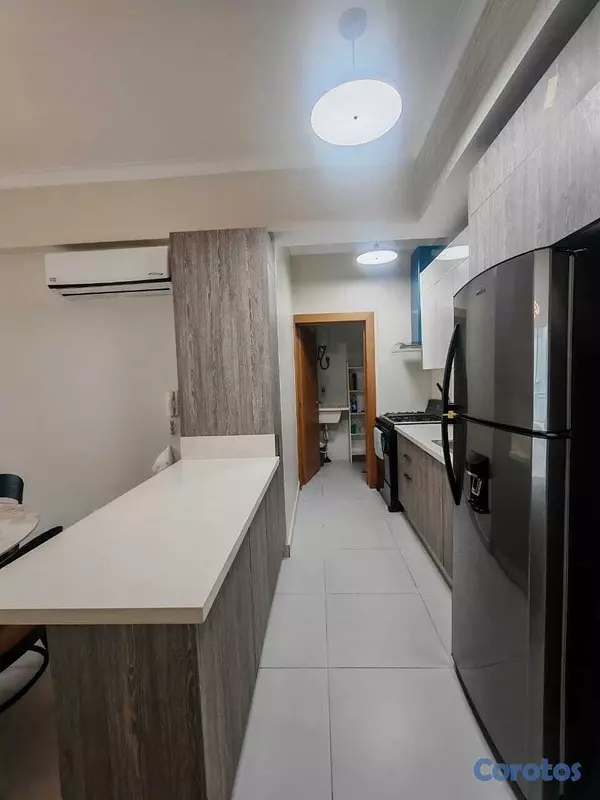 apartamentos - Alquilo Apartamento Lujoso l amueblado para person 11