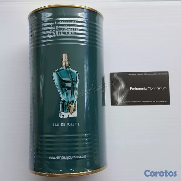 salud y belleza - Perfume Le Beau by Jean Paul Gaultier 125 ml 5
