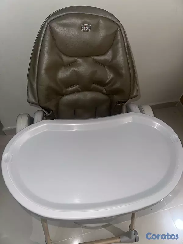coches y sillas - Silla de comer de bebé Chicco 4