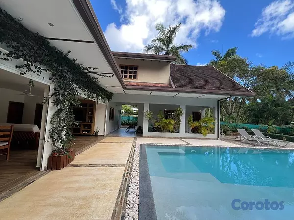 casas vacacionales y villas - Villa en venta – El Almendro, Las Terrenas (Venta  4