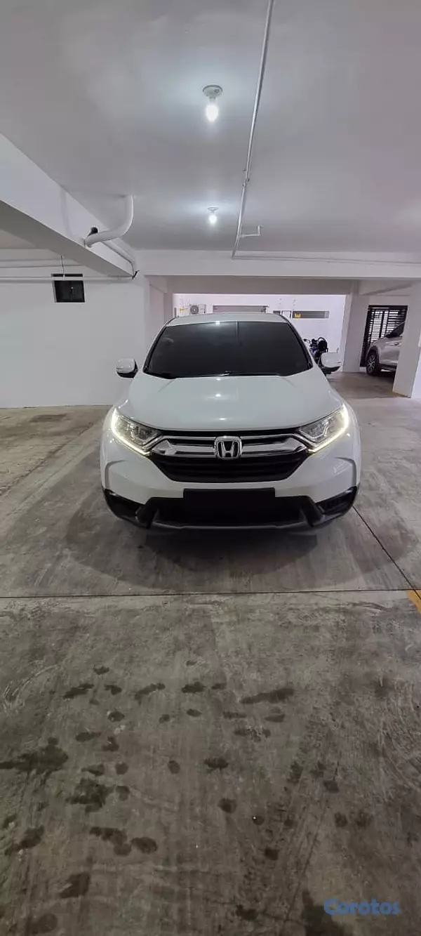 jeepetas y camionetas - Honda CRV 2019 Lx 2