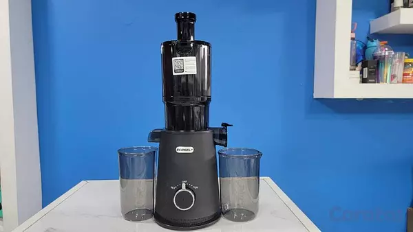 cocina - Extractor de Jugos ECOSELF Prensado en Frío! 💥 NUE 3