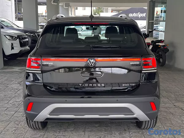 jeepetas y camionetas - Volkswagen T- Cross 2026 2