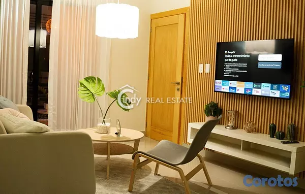apartamentos - Apartamentos 98 M2, 3 Habitaciones, Area Social 4