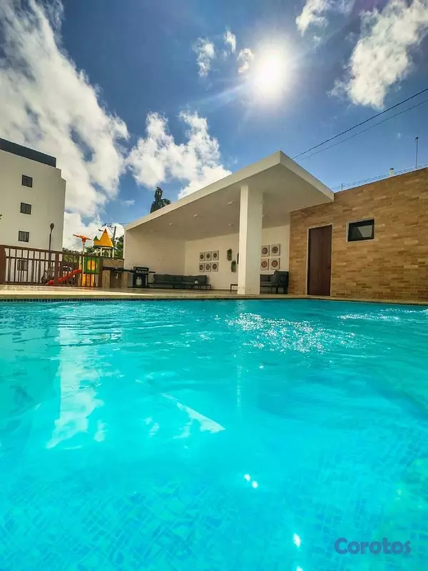 apartamentos - APARTAMENTO EN VENTA EN DON PEDRO, SANTIAGO. 4