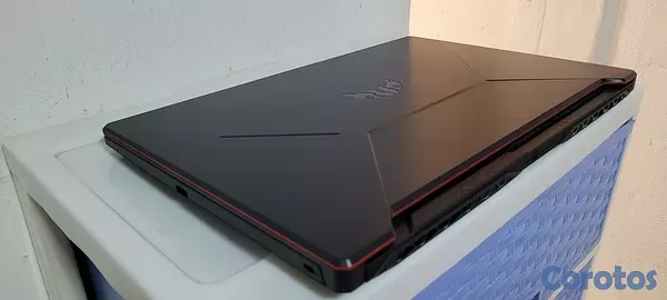 computadoras y laptops - Asus TUF Gamer 17.3 Pulg Ryzen 5 Ram 16gb DDR4 SSD 512GB GTX 1650 4gb New 7