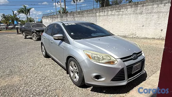carros - Vendo Ford Focus 2014 1