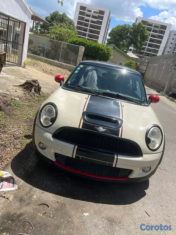 carros - mini cooper S  6