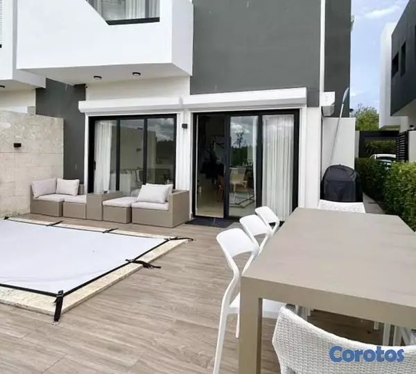 casas - Casa en venta o alquiler amueblado en Ciudad Las Canas 5