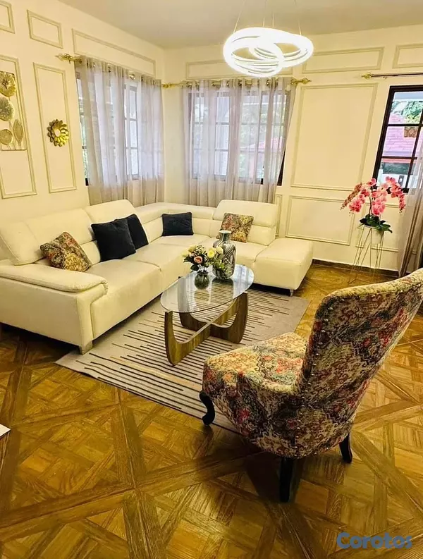 casas vacacionales y villas - villa en venta a amueblada con 6 habitaciones 8 baños cada habitación con aire  10