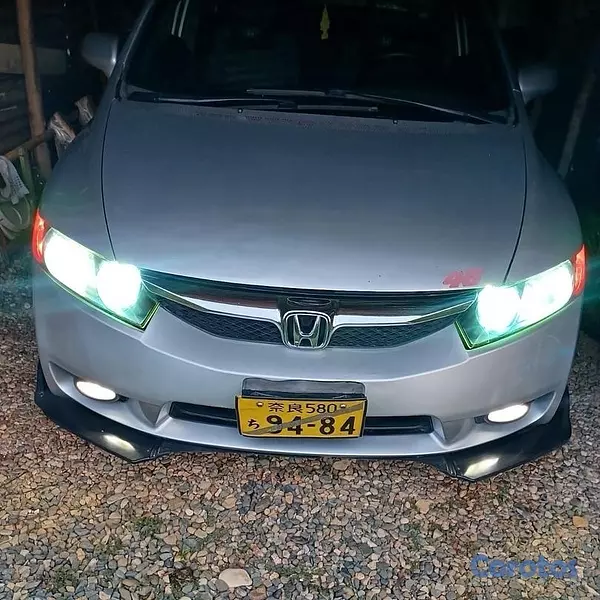 carros - Honda Cívic LX 2008 2