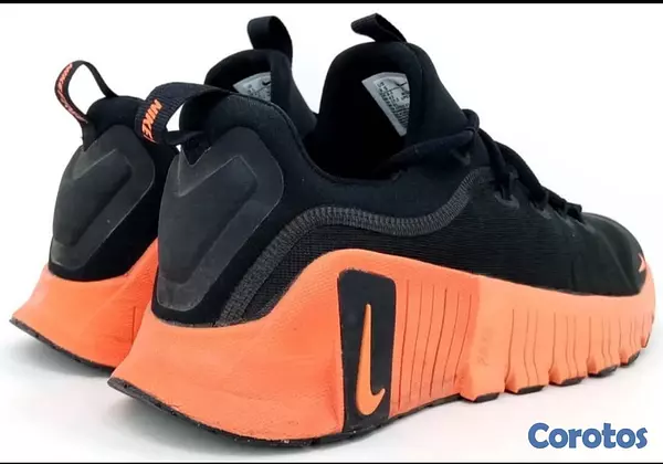 zapatos para hombre - Nike Men's Free Metcon 6 Training Sneakers Size 9.5 US 9
