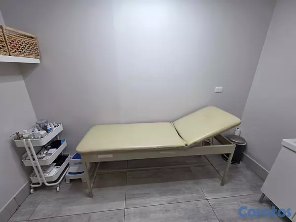 Salud y Equipamiento Médico - Camilla de examen físico (cama de evaluación) 2
