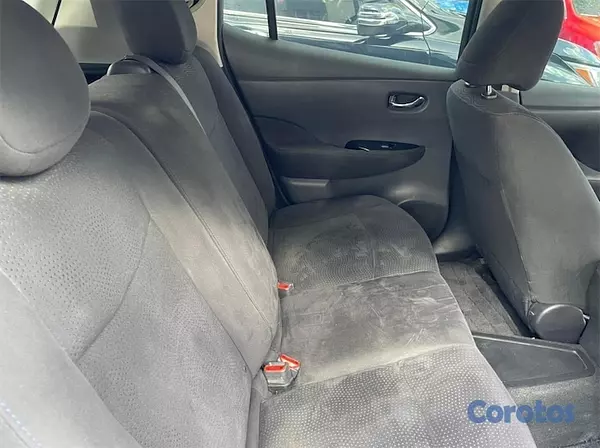 carros - NISSAN LEAF 2014 7