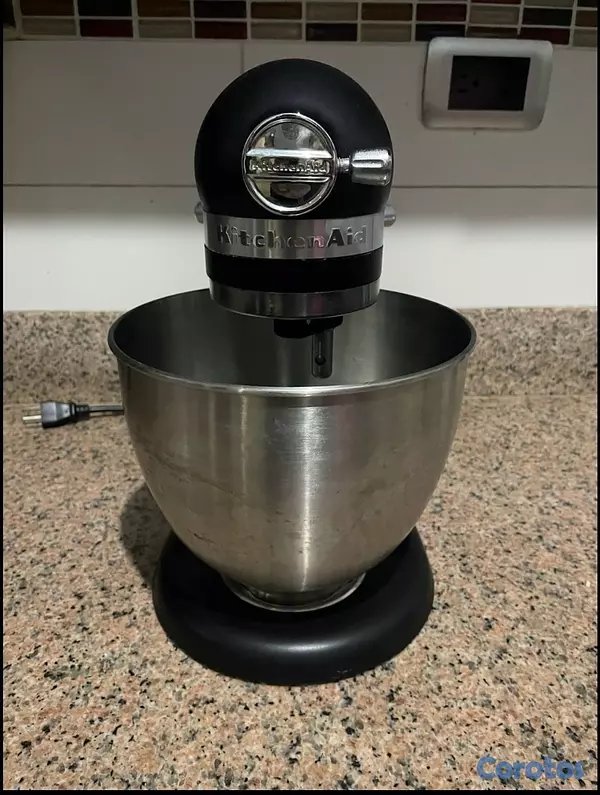 electrodomesticos - Batidora kitchenaid 2