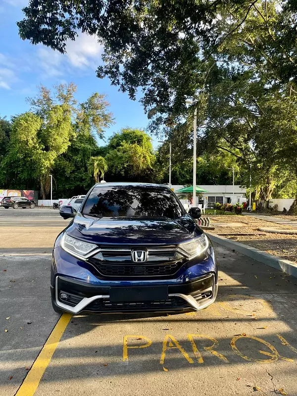 jeepetas y camionetas - Honda crv exl 2022 6