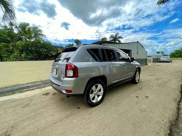 jeepetas y camionetas - jeep compass 2015 2