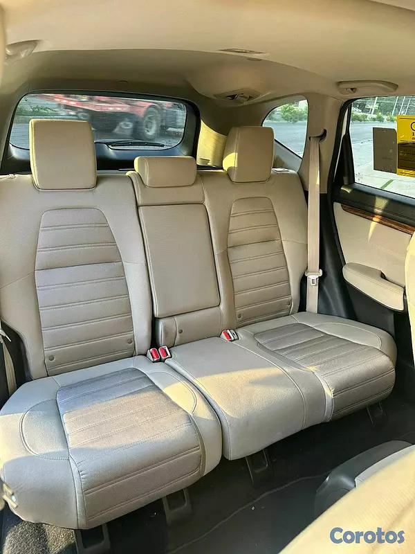 jeepetas y camionetas - Honda crv ex 2022 9