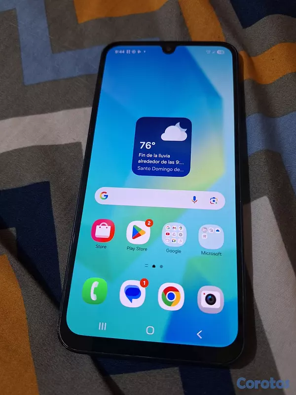 celulares y tabletas - A16 5G 128 Gg a prueba de agua 6