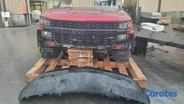 repuestos - 🔥 VENDO FRENTE COMPLETO – CHEVY SILVERADO Z71 1500 1