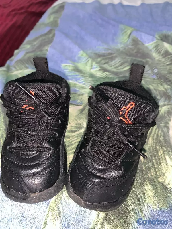 ropa y zapatos - Nike Air Jordan 12 Retro "Utility originales size 5c  3