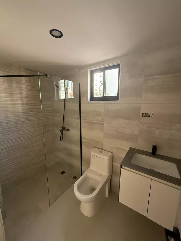 apartamentos - Vendo apartamento en Evaristo Morales  6
