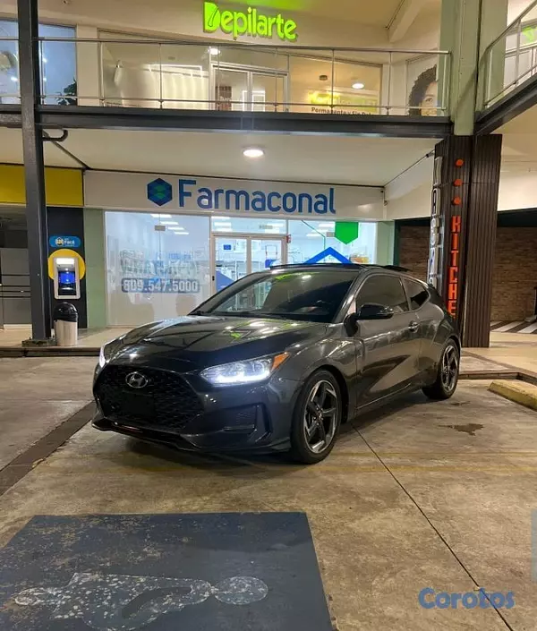 carros - HYUNDAI VELOSTER ÚLTIMA TE
TURBO 2019 2