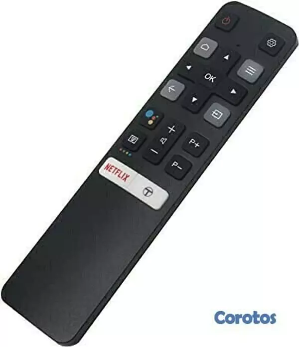 tv - Control remoto de mando universal para TCL android 2