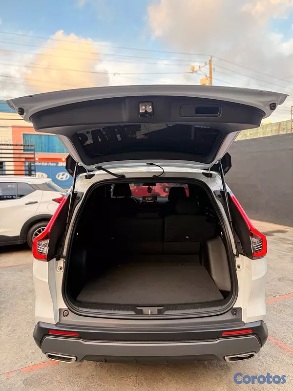jeepetas y camionetas - Honda Crv Sport Hybrid 2023🇺🇸 11