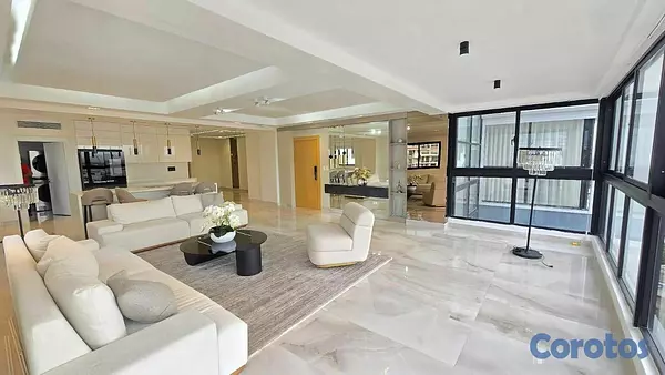 penthouses - se vende Ph en Urbanización Real de 4 Habitaciones 10