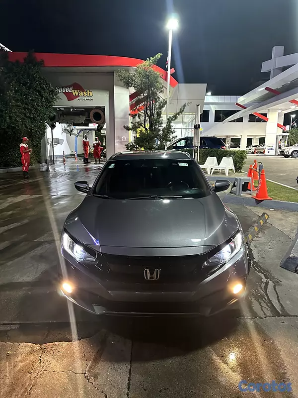 carros - Vendo de Oportunidad Honda Civic Sport FULL 2019 4