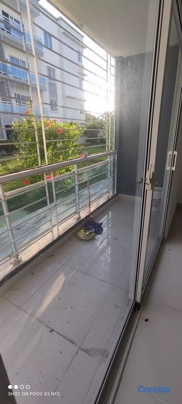 apartamentos - venta de apartamento en la autopista de san Isidro Santo Domingo este  3