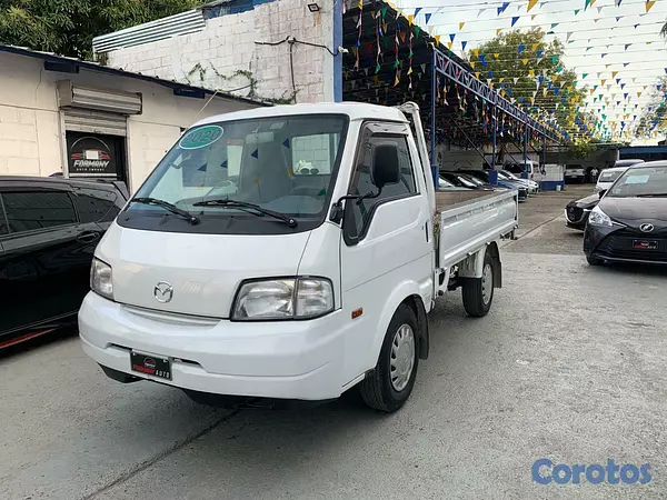 otros vehiculos - MAZDA BONGO 2020 2
