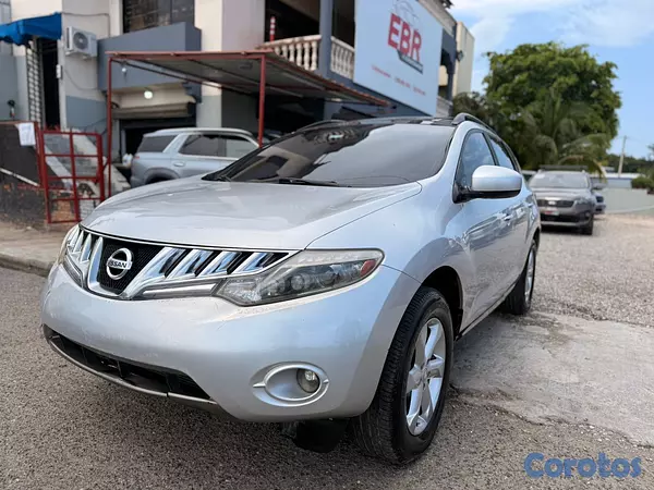 jeepetas y camionetas - Nissan Murano SV AWD 2010 1