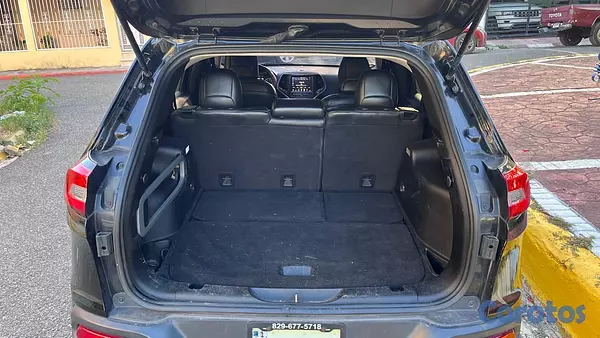 jeepetas y camionetas - JEEP CHEROKEE LIMITED 4X4 2016 *COMO NUEVA* 12