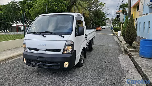 camiones y vehiculos pesados - kia k2700 2022 diesel 2