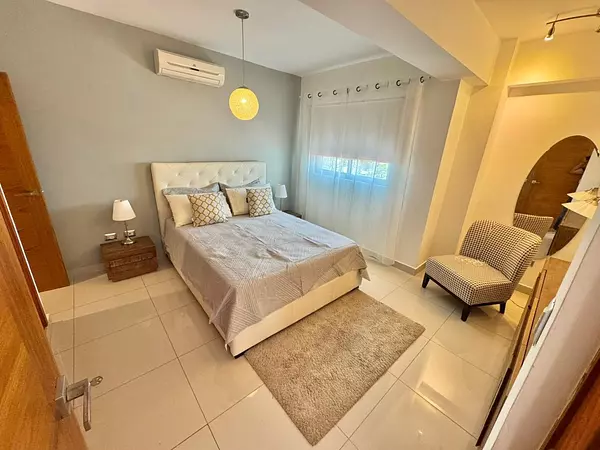 apartamentos - Apartamento en Alquiler Amueblado PIANTINI 7