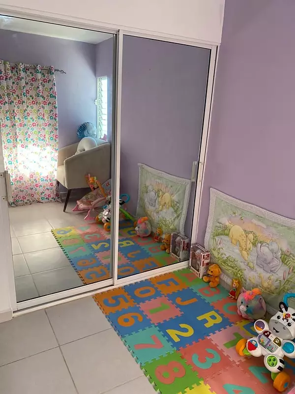 apartamentos - Vendo apartamento en Palmera del Este Ciudad Juan Bosch 3