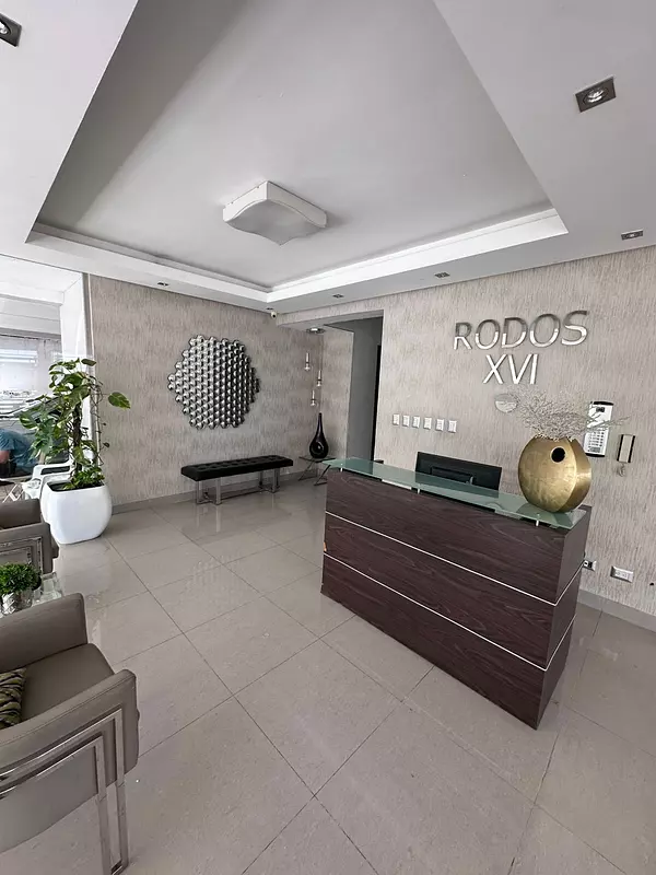 apartamentos - Alquilo apartamento amueblado en el Millón  8