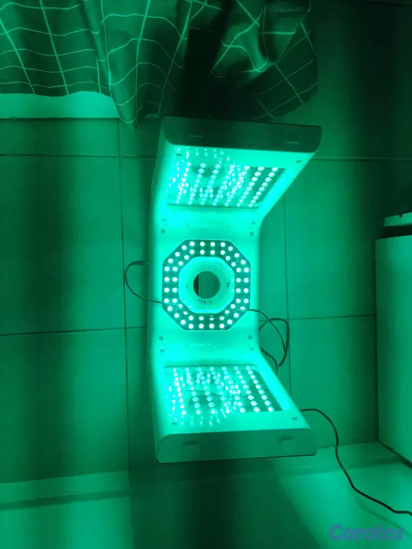salud y belleza - Lámpara de luz led  4