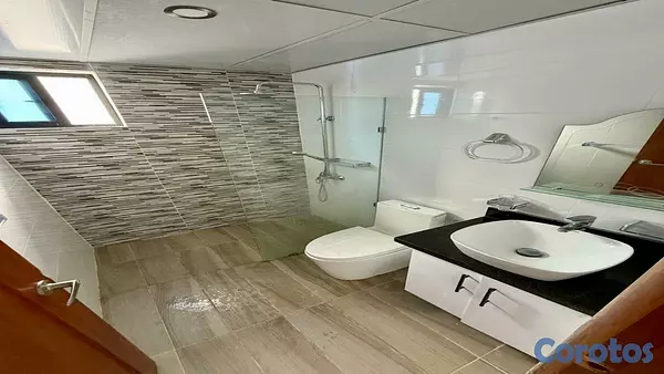 apartamentos - APARTAMENTO EN VENTA EN ARROYO HONDO, SANTIAGO. 9