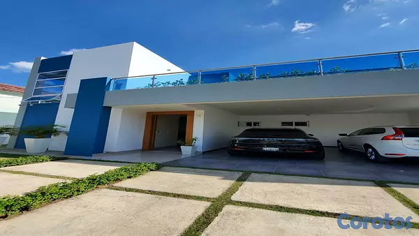 casas - MODERNA Y AMPLIA CASA EN VENTA- SANTIAGO DE LOS CABALLEROS. 1