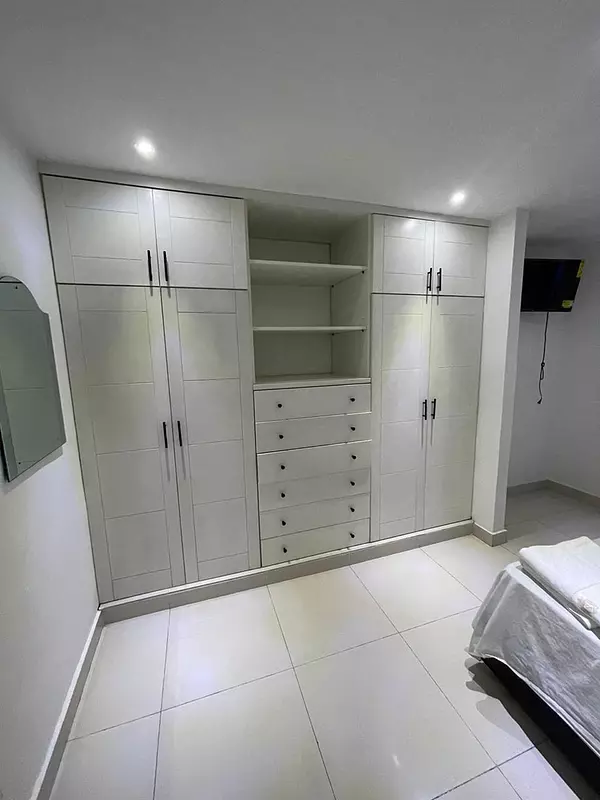 apartamentos - Alquiler Apartamento de 1 Habitación con Piscina, Zona Universitaria 8