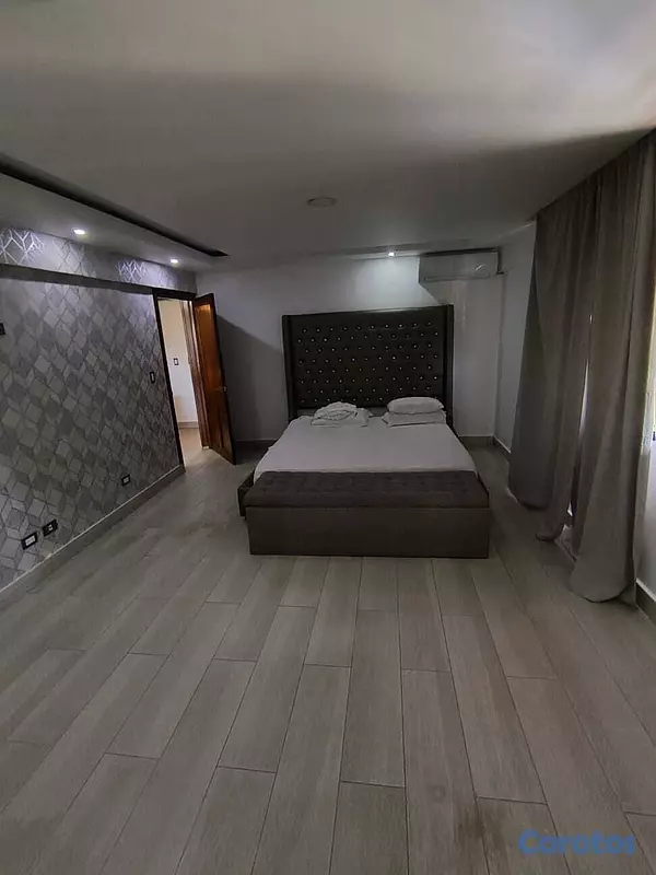 apartamentos - Apartamento Amueblado en Venta – Gazcue  20