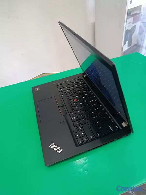 computadoras y laptops - Laptop LENOVO T495 Ryzen 7 /256GB SSD/ 16GB RAM  /14Pulgada/ FOTOS ORIGINALES 2
