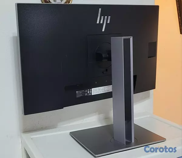 computadoras y laptops - Monitor hp 24 Pulg Pantalla Giratoria 1080p hdmi 3