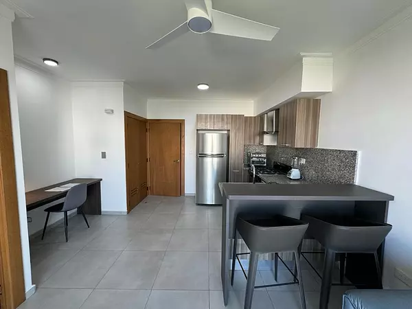 apartamentos - Apartamento completamente amueblado cercano a Apec y Unibe 6