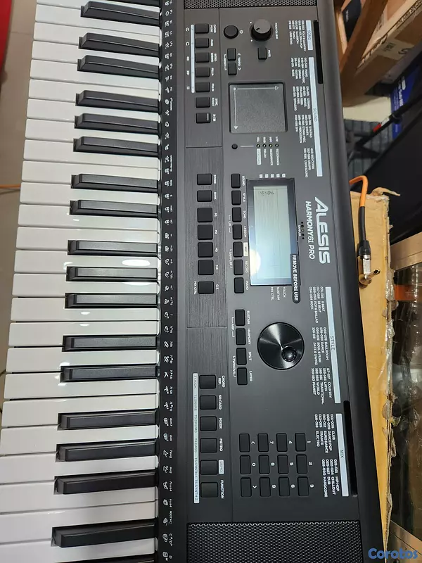 instrumentos musicales - Piano Alesis en venta  3