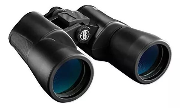 hobby y coleccion - Binoculares 12x50m Bushnell Powerview Prisma De Vidrio Bk-7 2