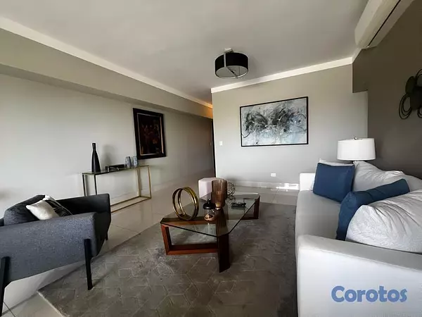 apartamentos - Apartamento en alquiler en los cacicazgo de 2 habi 14